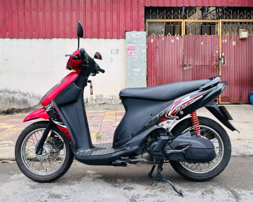 SUZUKI STEP 390$,125cc,2008 From Japan have ID card មានកាតគ្រី