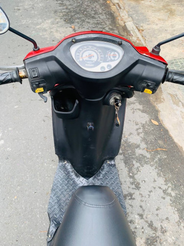 SUZUKI STEP (390$)2009 Japan 125cc