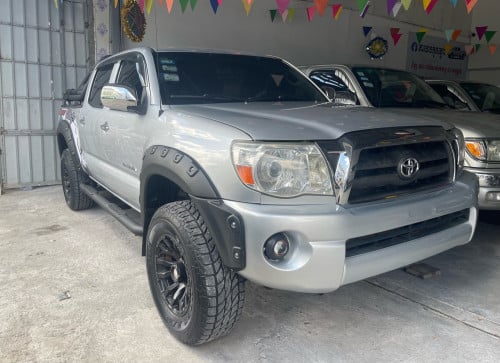 Tacoma ឆ្នាំ08 ABS វ៉ូលីមចង្កូត ឡានថ្មី ម្ចាស់ដើម
