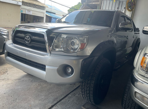 Tacoma ឆ្នាំ08 ABS វ៉ូលីមចង្កូត ឡានថ្មី ម្ចាស់ដើម