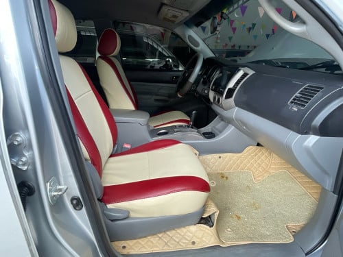 Tacoma ឆ្នាំ08 ABS វ៉ូលីមចង្កូត ឡានថ្មី ម្ចាស់ដើម