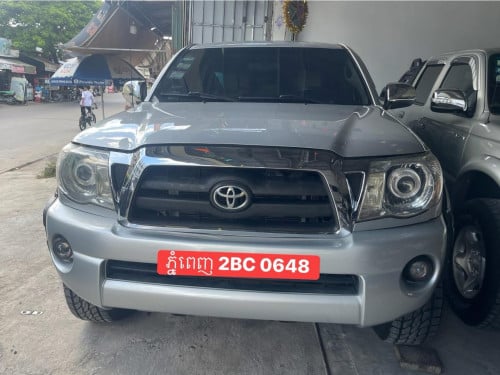 Tacoma ឆ្នាំ08 ABS វ៉ូលីមចង្កូត ឡានថ្មី ម្ចាស់ដើម