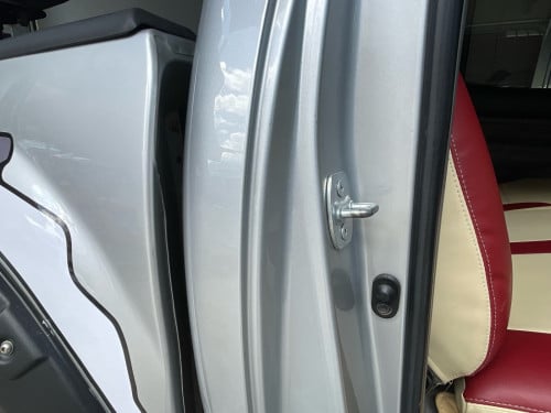 Tacoma ឆ្នាំ08 ABS វ៉ូលីមចង្កូត ឡានថ្មី ម្ចាស់ដើម