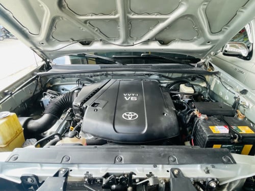 Tacoma ឆ្នាំ08 ABS វ៉ូលីមចង្កូត ឡានថ្មី ម្ចាស់ដើម