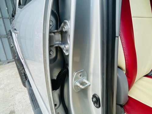 Tacoma ឆ្នាំ08 ABS វ៉ូលីមចង្កូត ឡានថ្មី ម្ចាស់ដើម
