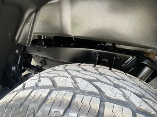 Tacoma ឆ្នាំ08 ABS វ៉ូលីមចង្កូត ឡានថ្មី ម្ចាស់ដើម