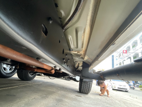 Tacoma ឆ្នាំ08 ABS វ៉ូលីមចង្កូត ឡានថ្មី ម្ចាស់ដើម
