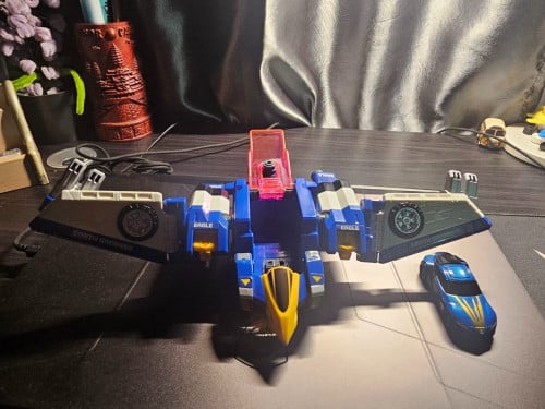 Takara Tomy Gao Granner Eagle GG02 Toy w/ Box