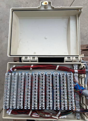 Panasonic TDA 100D Hybrid IP-PBX