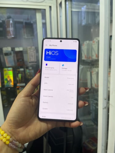 Tecno camon 20pro/256GBស្អាត