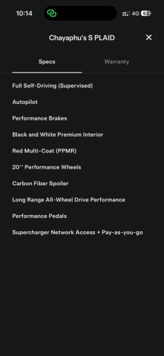 Tesla Model 3 Dual Motor Performance ម៉ូទ័រ 2 AWD