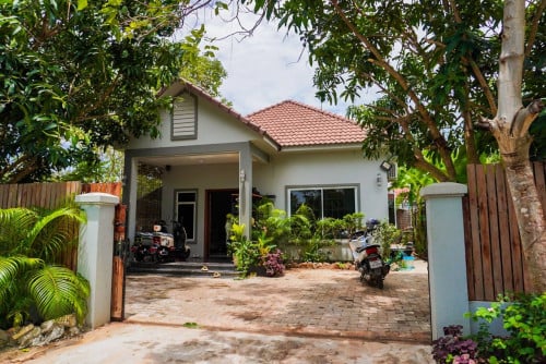 The private house near wake park for sale