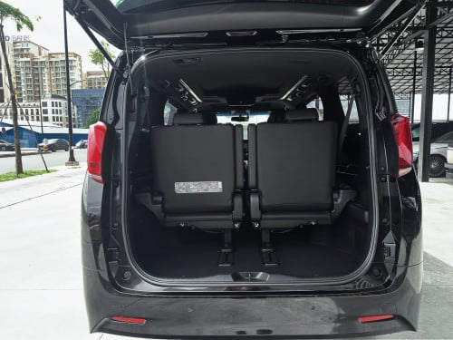 Toyota Alphard 2019