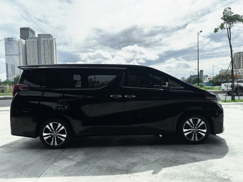 Toyota Alphard 2019