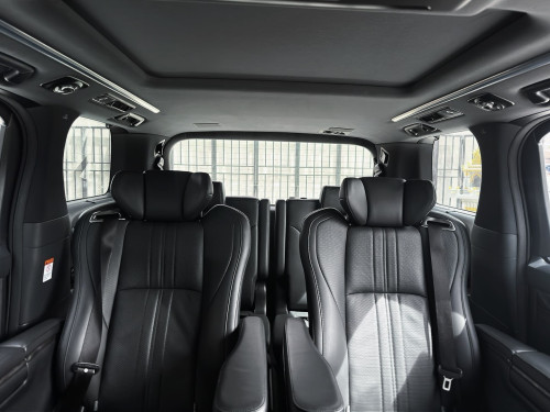 Toyota Alphard 2019