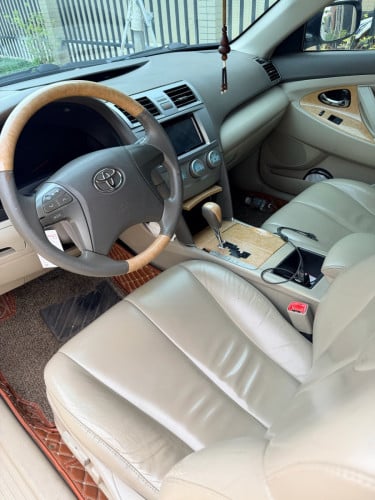 TOYOTA CAMRY 2007 ស ឡានហេង ឡានស្អាត 14600ចរចារ