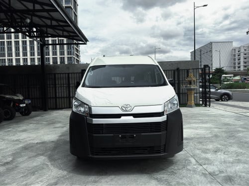 Toyota Hiace 2026