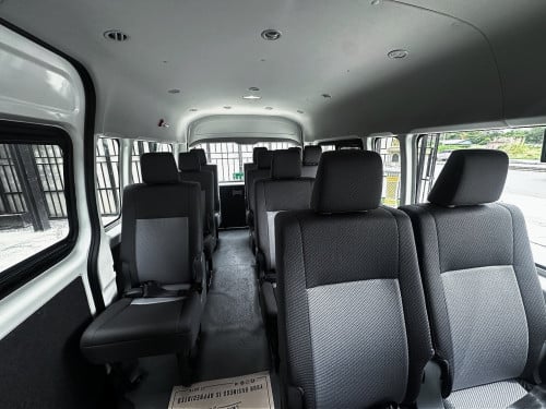 Toyota Hiace 2026