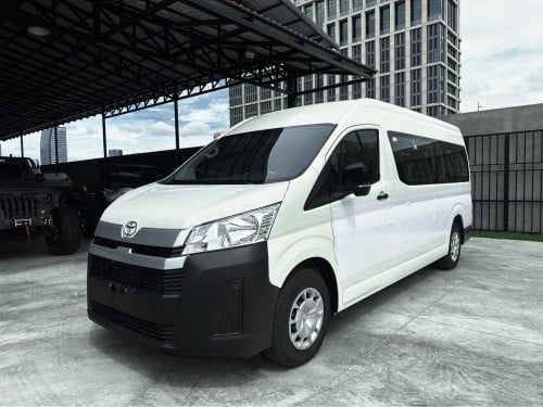 Toyota Hiace 2026