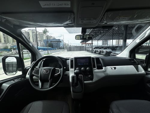 Toyota Hiace 2026