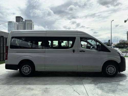 Toyota Hiace 2026