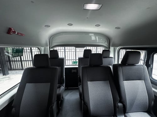 Toyota Hiace 2026