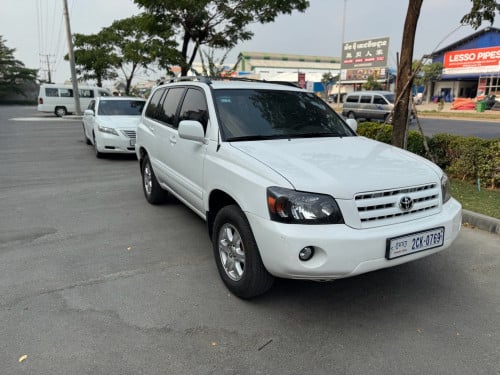 Toyota Highlander 2004