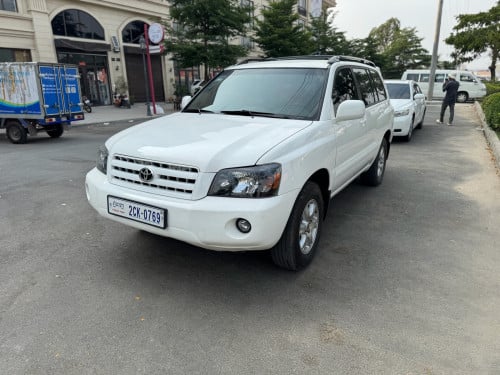 Toyota Highlander 2004