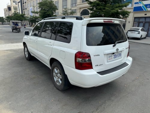 Toyota Highlander 2004