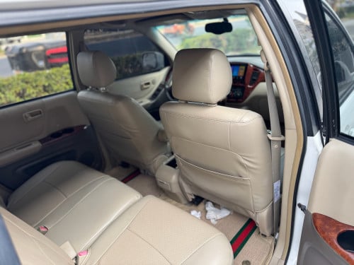 Toyota Highlander 2004