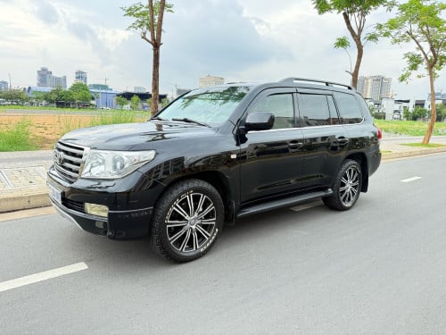 TOYOTA Land Cruiser VX V8 ម៉ាស៊ូត,Year:2010 ម្ចាស់ដើម