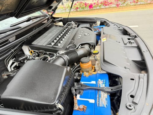 TOYOTA Land Cruiser VX V8 ម៉ាស៊ូត,Year:2010 ម្ចាស់ដើម