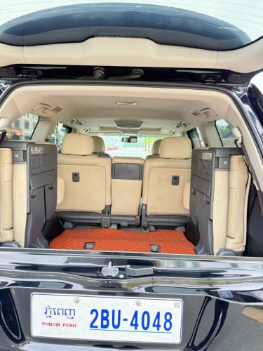 TOYOTA Land Cruiser VX V8 ម៉ាស៊ូត,Year:2010 ម្ចាស់ដើម
