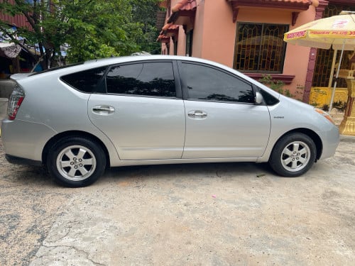 Toyota prius 2007 hf