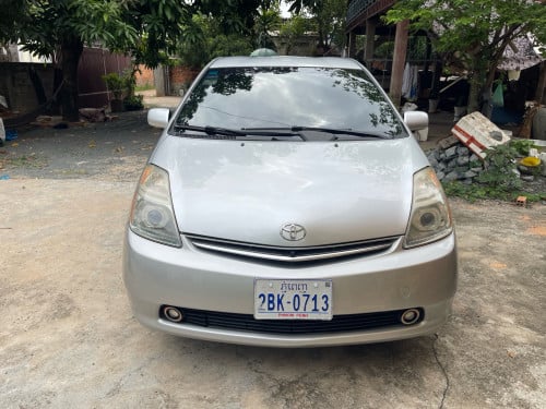Toyota prius 2007 hf