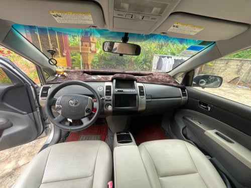 Toyota prius 2007 hf