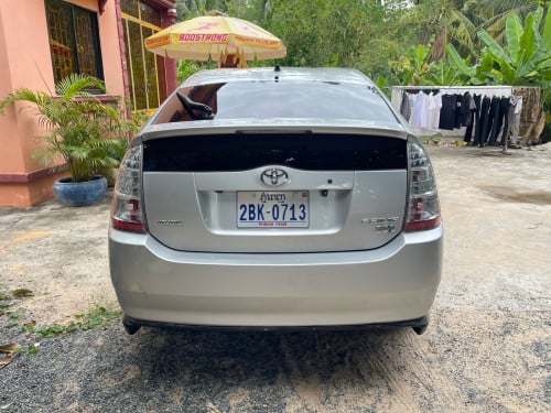 Toyota prius 2007 hf