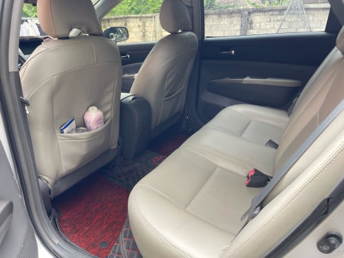 Toyota prius 2007 hf