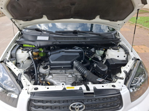 TOYOTA RAV4L 2001ប៉ុង1បើកដំបូល