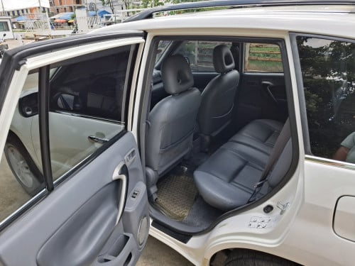 TOYOTA RAV4L 2001ប៉ុង1បើកដំបូល