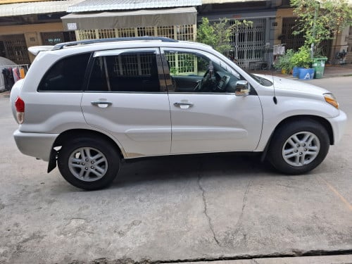 TOYOTA RAV4L 2002 ប៉ុង1 សុីនមួយជុំ