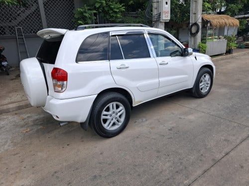TOYOTA RAV4L 2002 ប៉ុង1 សុីនមួយជុំ