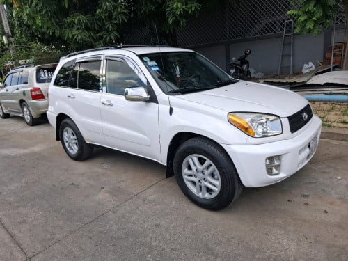 TOYOTA RAV4L 2002 ប៉ុង1 សុីនមួយជុំ