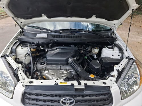 TOYOTA RAV4L 2002 ប៉ុង1 សុីនមួយជុំ