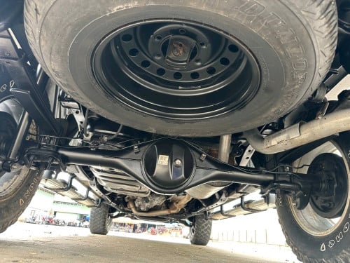 Toyota Tacoma 2006 ប៉ុង2 ឡានថ្មី មួយបាំងកន្លះ សាច់ដែកខ្ជី