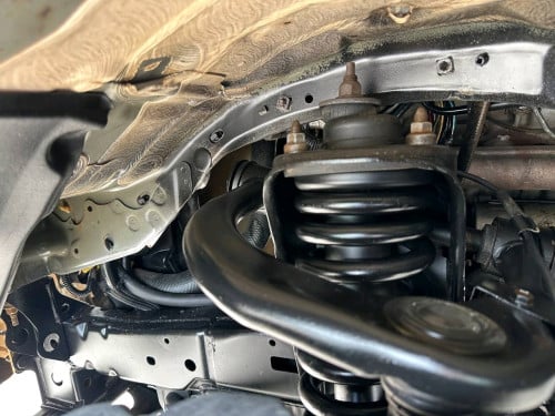 Toyota Tacoma 2006 ប៉ុង2 ឡានថ្មី មួយបាំងកន្លះ សាច់ដែកខ្ជី