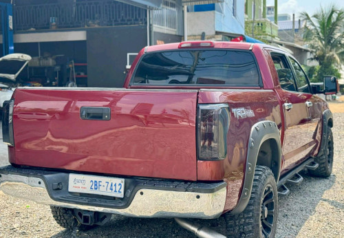 Toyota Tundra 2007 Up 2021 ប៉ុង2