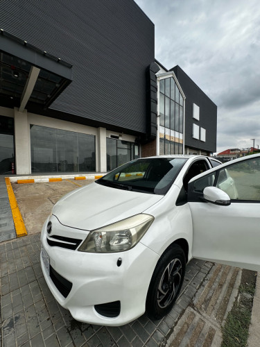 Toyota vitz 2014 smartkey
