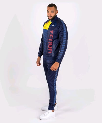 Tracksuit, jacket and jogger