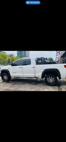 Tundra ទ្វារខ្លី កែហ្កាស់ហើយ